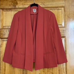 Anne Klein Blazer